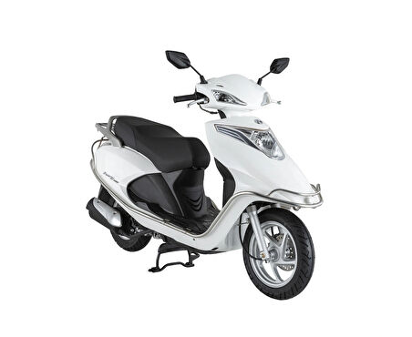 MONDİAL - FURY 110İ SCOOTER - 2025 MODEL