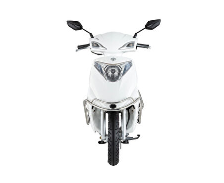 MONDİAL - FURY 110İ SCOOTER - 2025 MODEL