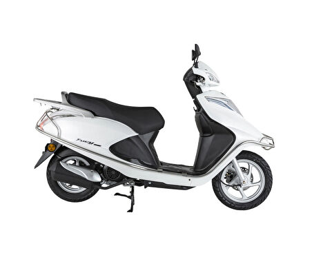 MONDİAL - FURY 110İ SCOOTER - 2025 MODEL