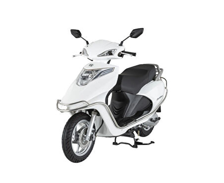 MONDİAL - FURY 110İ SCOOTER - 2025 MODEL