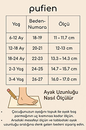 Çocuk Ev Botu, Ayıcık Peluş Bot, Polar Ayı Desenli Rahat ve Kaymaz Tabanlı, Bebek ve Çocuk