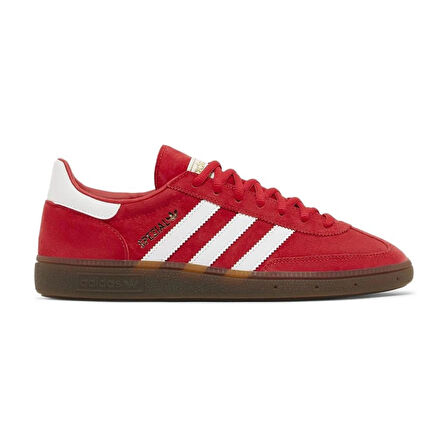 adidas Handball Spezial Red Scarlet Gum