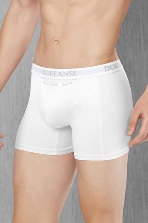 Erkek Cepli %96 Pamuk Boxer 1790