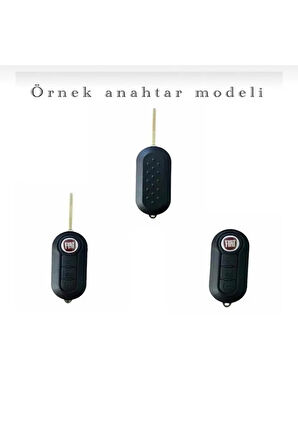 FİAT DOBLO BRAVA PUNTO DUCATO LÜKS ANAHTAR KORUMA KILIFI LÜTFEN ANAHTAR TEYİTİ YAPINIZ