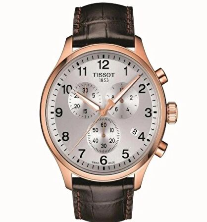  Tissot Chrono XL Classic T116.617.36.037.00 Erkek Kol Saati	