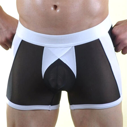 Br071032 Erkek Boxer Çamaşır