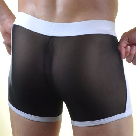 Br071032 Erkek Boxer Çamaşır