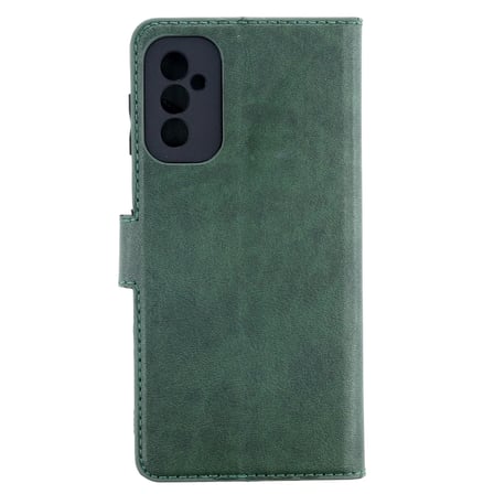 Samsung Galaxy M52 5G Kılıf Trend S Plus Kapaklı Kılıf - Yeşil