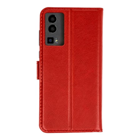 General Mobile GM 23 Trend S Plus Kapaklı Telefon Kılıf - Kırmızı