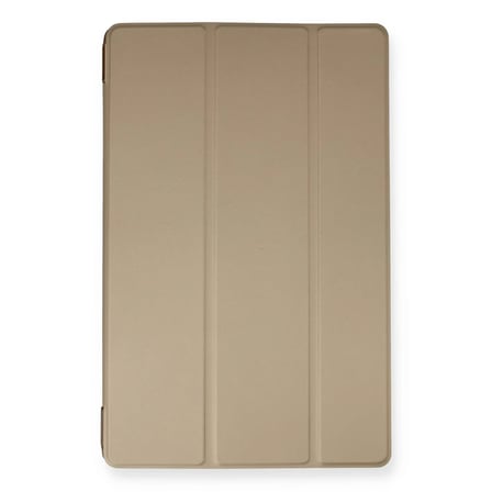 Samsung Galaxy X200 Tab A8 10.5 Kılıf Tablet Smart Kılıf - Gold