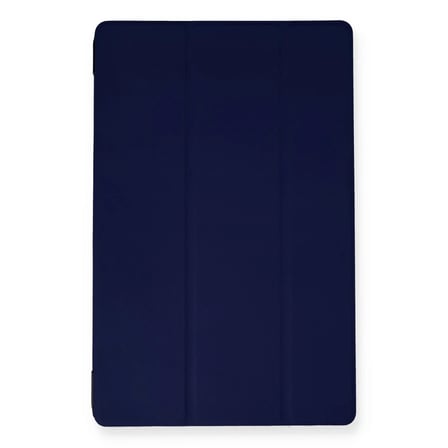 Samsung Galaxy T870 Tab S7 11 Kılıf Tablet Smart Kılıf - Lacivert