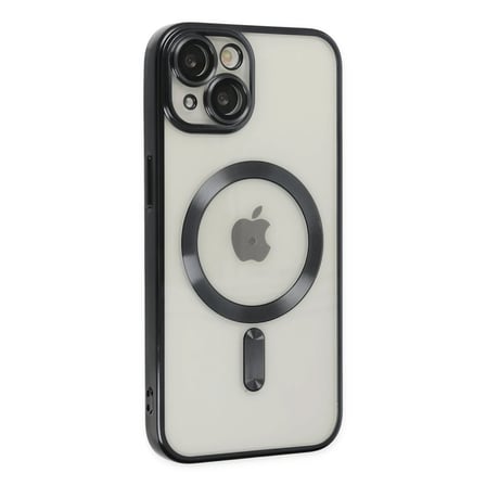 Apple iPhone 14 Kılıf Kross Magneticsafe Kapak - Siyah