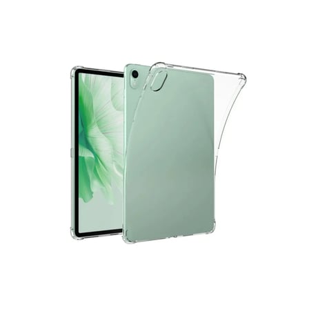Huawei MatePad 11 (2023) Kılıf Anti Shock Tablet Silikon - Şeffaf