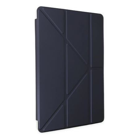 Xiaomi Redmi Pad SE Kılıf Kalemlikli Mars Tablet Kılıfı - Lacivert