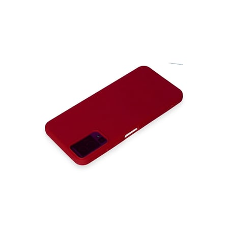 General Mobile GM 23 Kılıf First Silikon - Kırmızı