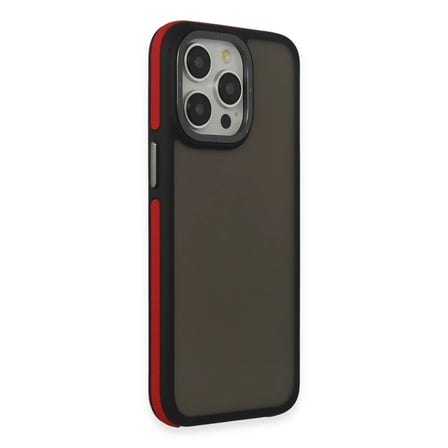 Apple iPhone 15 Pro Max Harvel Kapak - Kırmızı