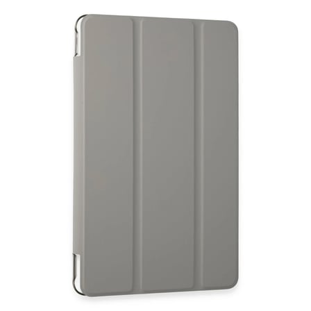 Samsung Galaxy Tab A9 Kılıf Tablet Smart Kılıf - Gri