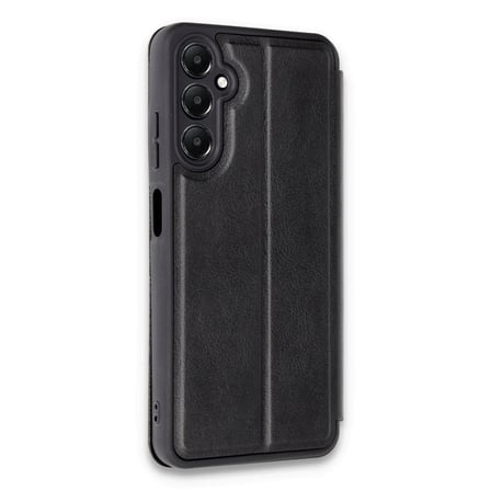 Samsung Galaxy A15 4G Kılıf Flip Cover - Siyah