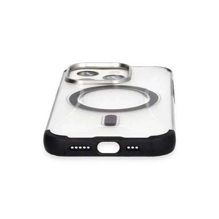 Joko Apple iPhone 15 Pro Max Hilton Magsafe Kapak - Siyah