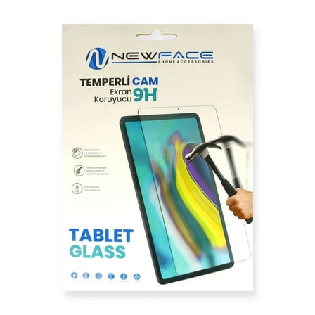Huawei Honor Pad X8A Tablet Cam Ekran Koruyucu
