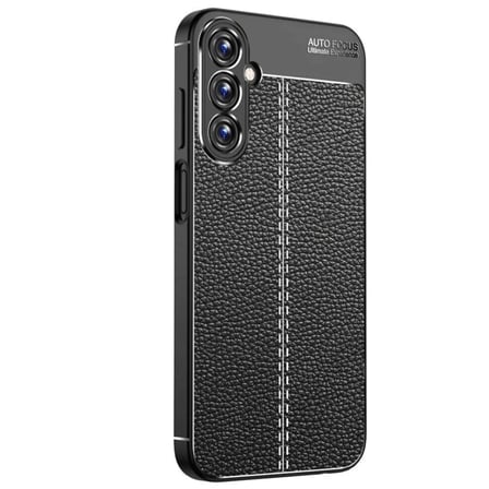 Samsung A26 Kılıf Auto Focus Kapak - Siyah