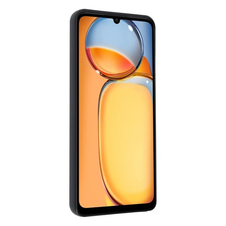 Xiaomi Redmi 13C Kılıf Aras Deri Kapak - Pudra