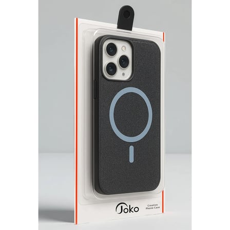 Joko Apple iPhone 15 Pro Max Helen Magsafe Kapak - Rainbow