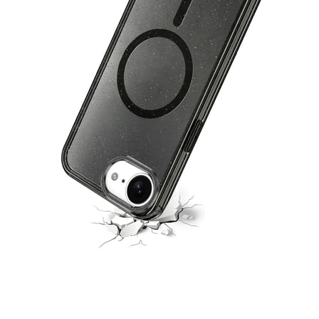 Joko Apple iPhone 16E Star Magsafe Kapak - Siyah