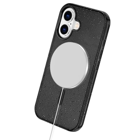 Joko Apple iPhone 16 Star Magsafe Kapak - Siyah