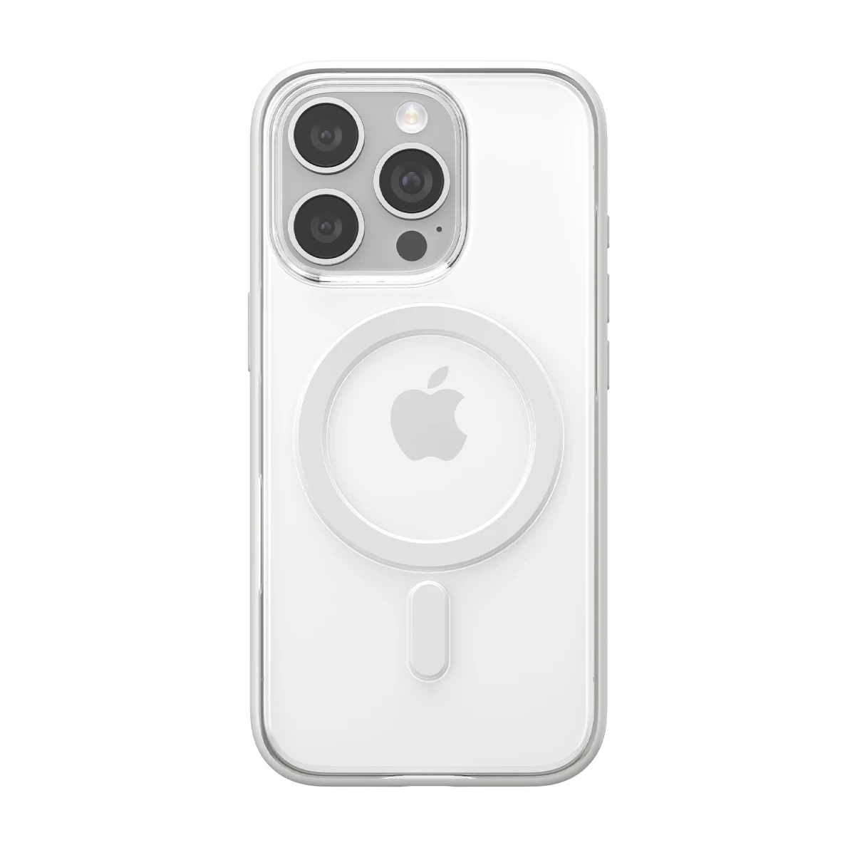 Venco Apple iPhone 16 Pro Max Joly Magsafe Kapak - Beyaz