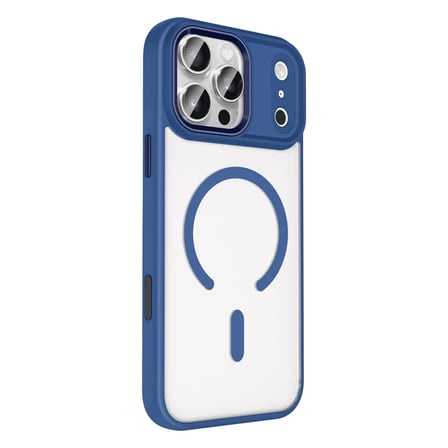 Joko Apple iPhone 18 Pro/17 Pro Terea Magsafe Kapak - Lacivert