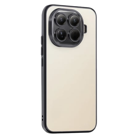 Xiaomi Mi 15T Pro Razer Lensli Silikon - Siyah