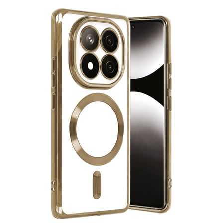 Xiaomi Redmi Note 15 Pro 5G Kross Magneticsafe Kapak - Çöl Titanyum