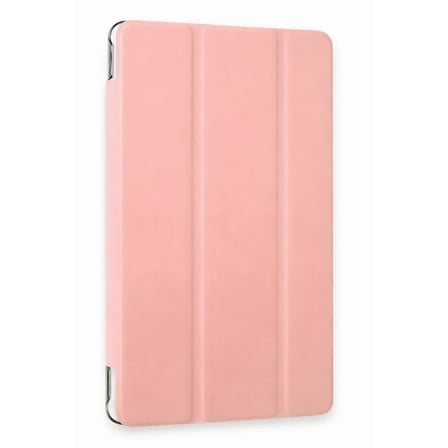 Samsung Galaxy Tab A9 Kılıf Tablet Smart Kılıf - Rose Gold