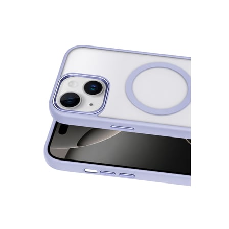 Joko Apple iPhone 15 Terea Magsafe Kapak - Mor