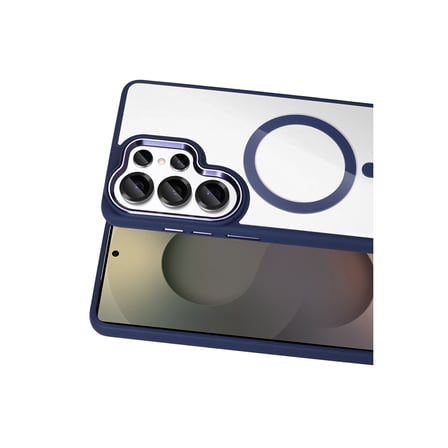 Joko Samsung Galaxy S26 Ultra Terea Magsafe Kapak - Lacivert