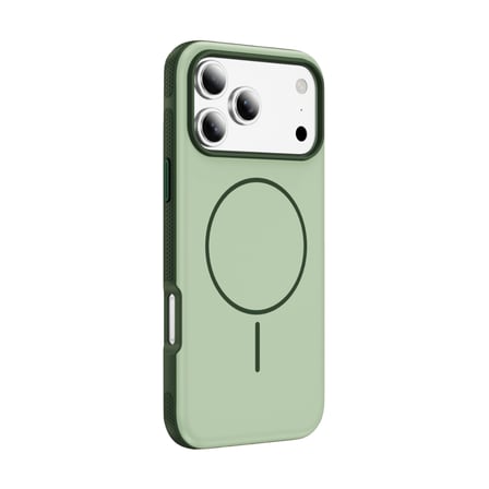 Joko Apple iPhone 17 Pro/18 Pro Neksa Magsafe Kapak - Yeşil