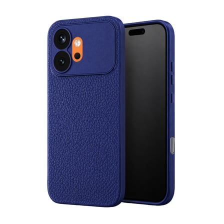 Huawei Honor 600 Thermax Silikon Kılıf - Lacivert