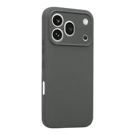Huawei Honor 600 Pro First Silikon - Gri