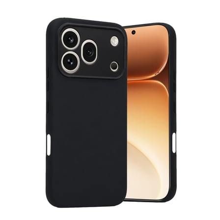 Huawei Honor 600 Pro First Silikon - Siyah