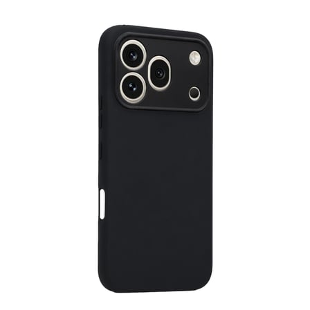 Huawei Honor 600 Pro First Silikon - Siyah