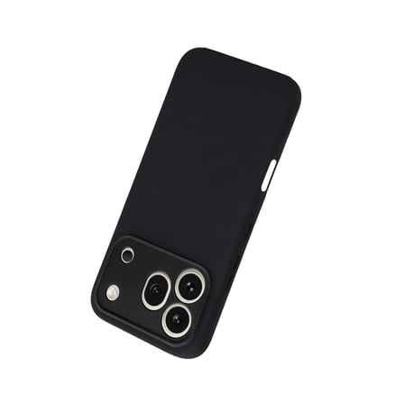 Huawei Honor 600 Pro First Silikon - Siyah