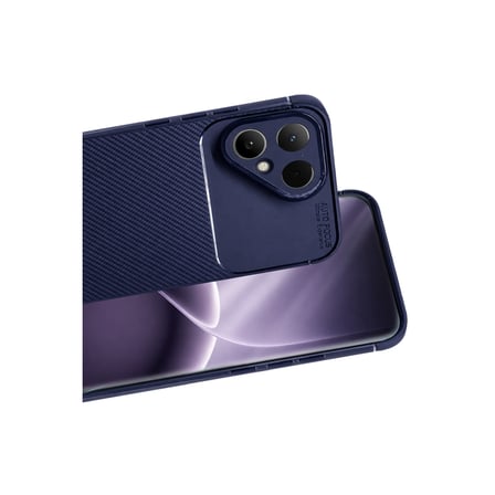 Tecno Pova Curve 2 5G Auto Focus Karbon Kapak - Lacivert