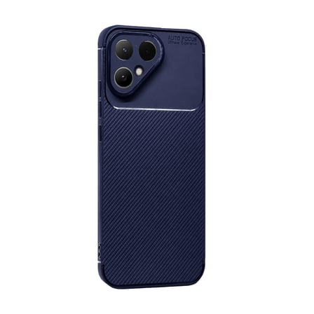 Tecno Pova Curve 2 5G Auto Focus Karbon Kapak - Lacivert