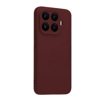 Xiaomi Mi 17T Pro First Silikon - Bordo