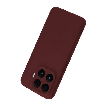 Xiaomi Mi 17T Pro First Silikon - Bordo
