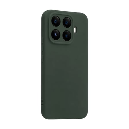 Xiaomi Mi 17T Pro First Silikon - Koyu Yeşil