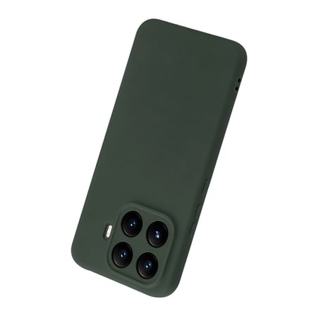 Xiaomi Mi 17T Pro First Silikon - Koyu Yeşil