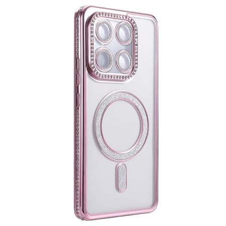 Xiaomi Mi 17T Pro Joke Simli Magneticsafe Kılıf - Pembe