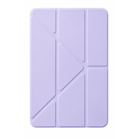 Apple iPad 2025 10.9 10.Nesil (A16) Mera Kalemlikli Tablet Kılıfı - Lila
